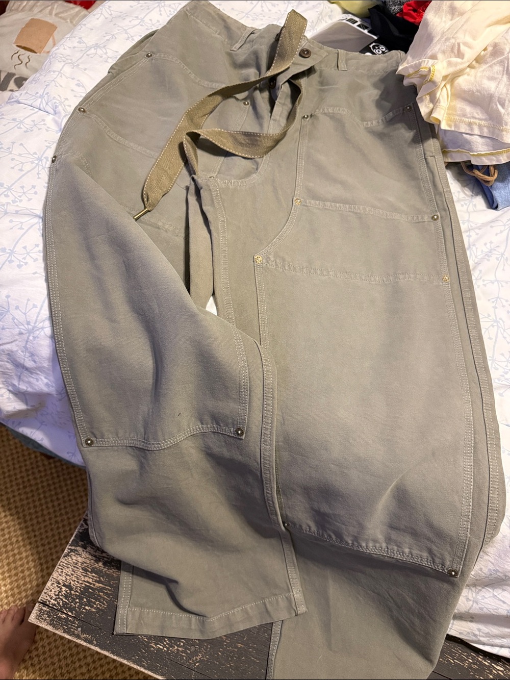 We The Free cargo pants